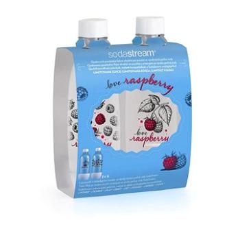 SodaStream Láhev Fuse Love Raspberry 2x1l ( Lahev Fuse Love Raspberry 2x 1l )