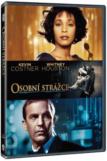 Osobní strážce (1992) (DVD)