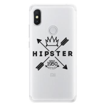 Silikonové pouzdro iSaprio - Hipster Style 02 - Xiaomi Redmi S2