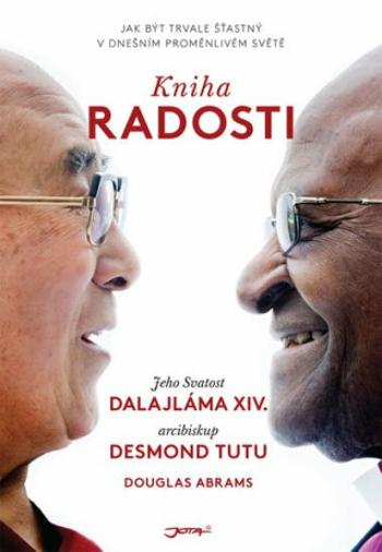 Kniha radosti (Defekt) - Jeho Svatost Dalajláma, Desmond Tutu