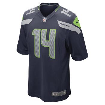 Nike NFL Seattle Seahawks Nike Home Game Jersey college navy - L