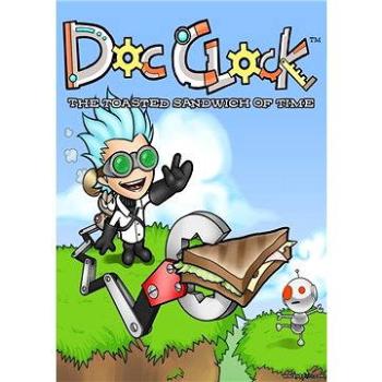 Doc Clock: Toasted Sandwich (PC) DIGITAL (256564)