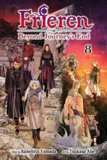 Frieren: Beyond Journey´s End 8 - Kanehito Yamada