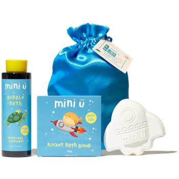 Mini-U Gift Set Raspberry Rocket dárková sada pro děti