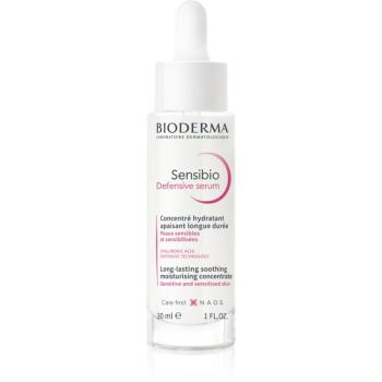 Bioderma Sensibio Defensive sérum sérum proti stárnutí pleti pro citlivou pleť 30 ml