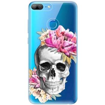 iSaprio Pretty Skull pro Honor 9 Lite (presku-TPU2-Hon9l)