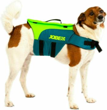 Jobe Pet Vest Teal M Vesta pro psy do vody