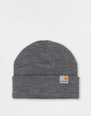 Carhartt WIP Stratus Hat Low Dark Grey Heather