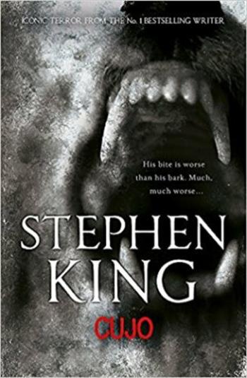 Cujo (anglicky) - Stephen King