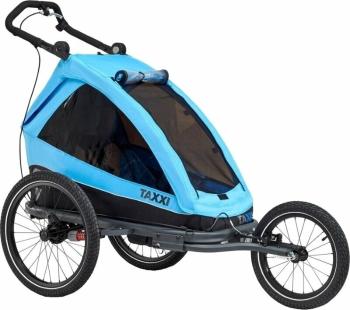 taXXi Kids Elite One Cyan Blue Dětská sedačka/vozík