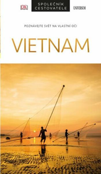 Vietnam - Společník cestovatele - Andrew Forbes