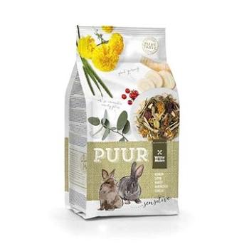 Witte Molen Puur sensitive pro citlivé králíky 3kg (8711304676410)