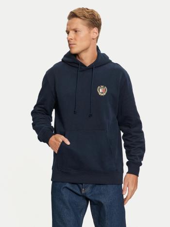 Tommy Jeans pánská modrá mikina - XXL (C1G)