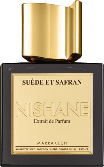 Nishane Suede Et Safran - parfém - TESTER 50 ml