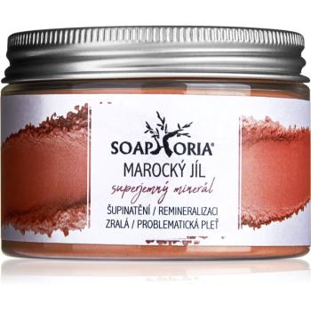 Soaphoria Care marocký jíl 150 ml