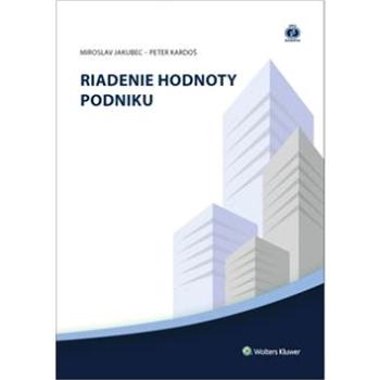 Riadenie hodnoty podniku (978-80-8168-460-9)