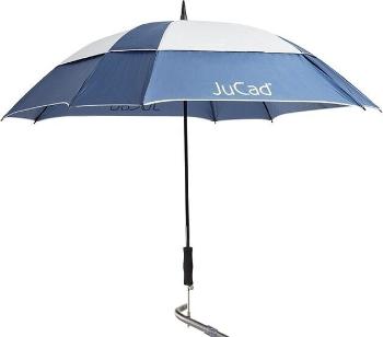 Jucad Telescopic Windproof With Pin Deštníky Blue/Silver