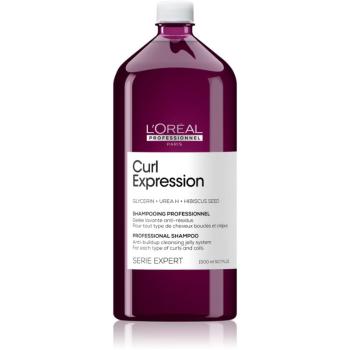 L’Oréal Professionnel Serie Expert Curl Expression čisticí šampon pro vlnité a kudrnaté vlasy 1500 ml