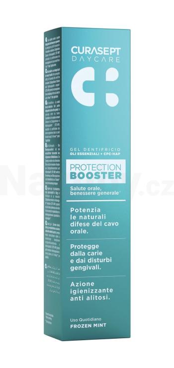 Curasept Daycare Booster Frozen Mint zubní pasta 75 ml