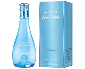 Davidoff Cool Water Woman - EDT 50 ml