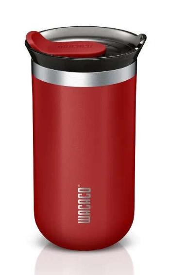 Wacaco Octaroma Lungo termosz 300ml - Kárminvörös