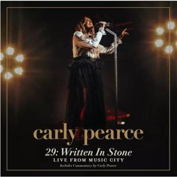 Pearce Carly: 29: Written In Stone - CD (3009022)