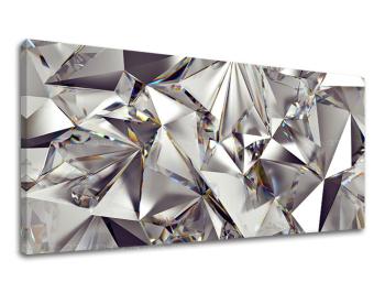 Obraz na stenu PANORÁMA ABSTRAKT 70x140 cm