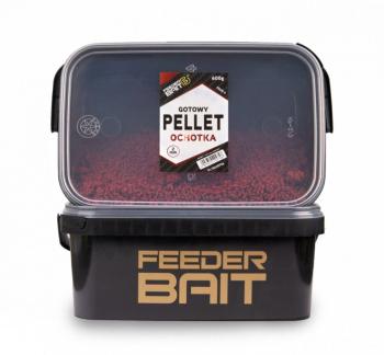 FeederBait Pellet 2 mm Ready to fish 600 g - Patentka