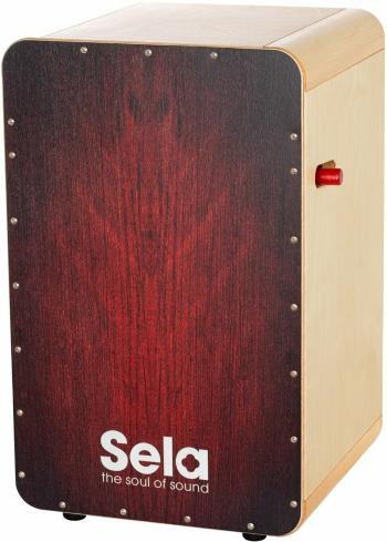 Sela SE 043 CaSela Red Dragon Dřevěný cajon