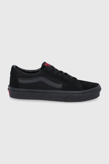 Tenisky Vans černá barva, VN0A4UUKENR1-black