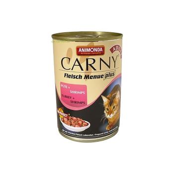 Animonda Carny hovězí/krůta/krevety 400 g