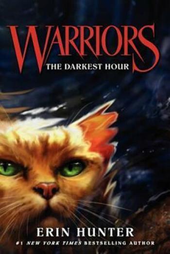 Warriors #6 : The Darkest Hour - Erin Hunterová