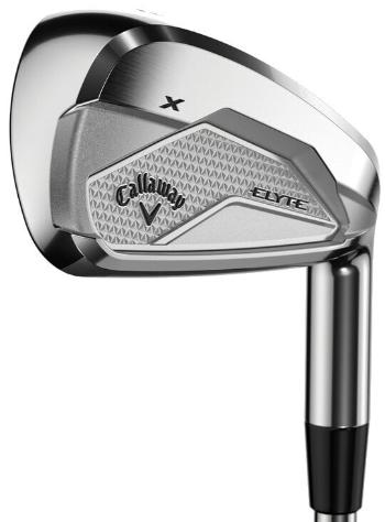 Callaway Elyte X Pravá ruka 5-PW Regular Graphite Golfové hole - železa