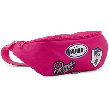 Puma PATCH WAIST BAG Övtáska, rózsaszín, méret