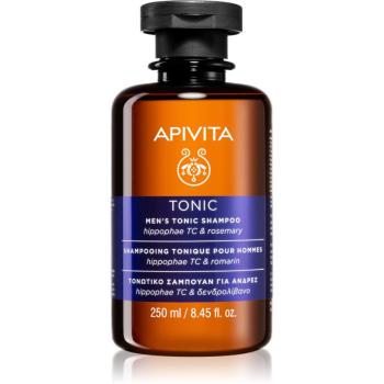 Apivita Men's Tonic Shampoo Rosemary šampon proti vypadávání vlasů 250 ml