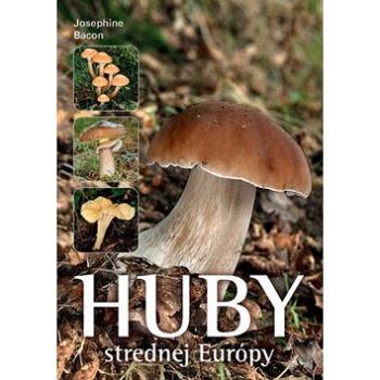 Huby strednej Európy (978-80-556-1352-9)