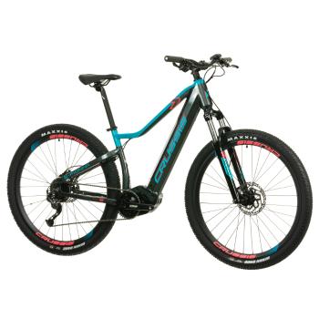 Horské elektrokolo Crussis e-Fionna 7.9-M 29" - model 2024  17" (160-175 cm)