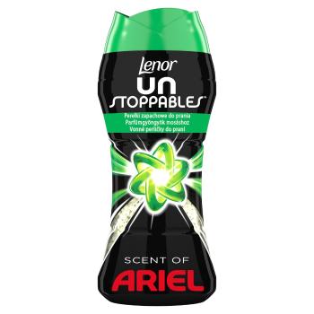 Lenor Unstoppables Vonné perličky Ariel 210 g