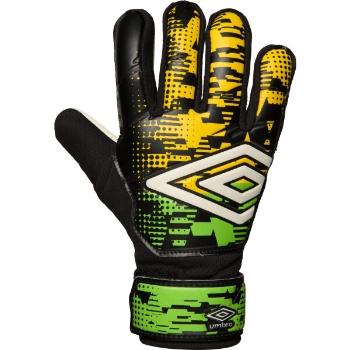 Umbro FORMATION GLOVE - JNR Dětské brankářské rukavice, černá, velikost