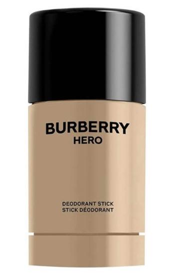 Burberry Burberry Hero - tuhý deodorant 75 ml