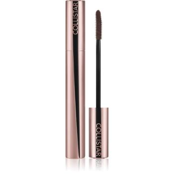 Collistar Infinito Mascara posilující řasenka pro extrémní objem a intenzivní pohled plnitelná odstín Marrone 7.5 ml