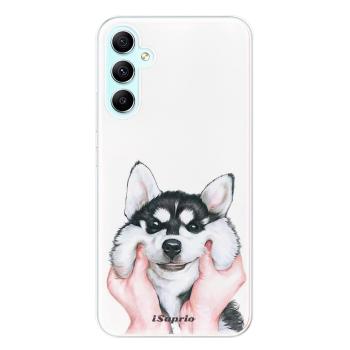 Odolné silikonové pouzdro iSaprio - Malamute 01 - Samsung Galaxy A34 5G