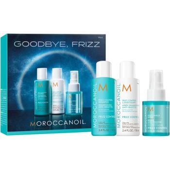 Moroccanoil Frizz Control sada proti krepatění