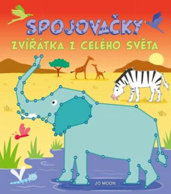 SPOJOVAČKY Zvířátka z celého světa - Jo Moon