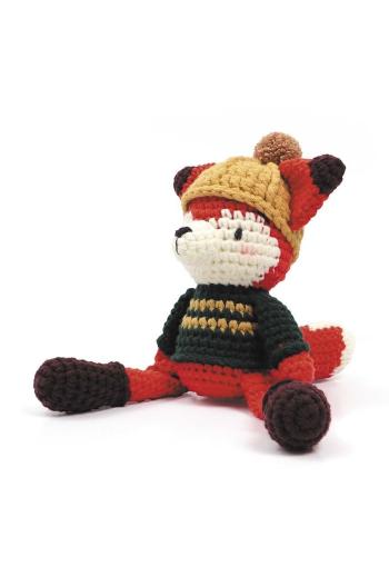 Háčkovací souprava Graine Creative my fox amigurumi