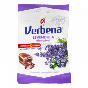 Verbena Levendula cukorka 60 g