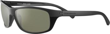 Serengeti Bornio Matte/Shiny Black/Saturn Polarized Lifestyle brýle