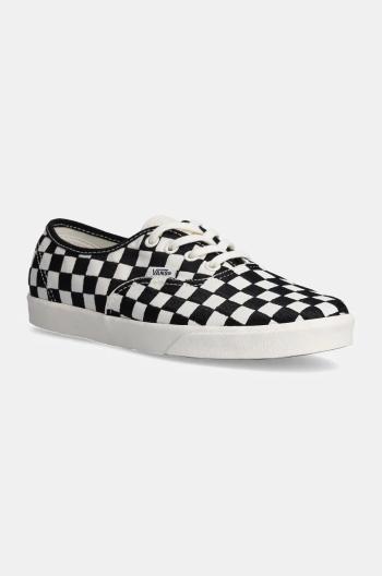 Tenisky Vans Authentic Lowpro dámské, béžová barva, VN000D041KP1