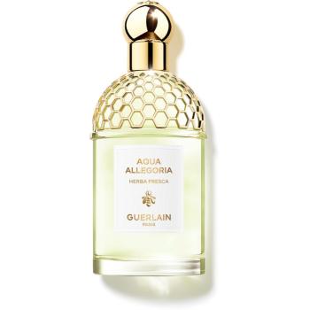 GUERLAIN Aqua Allegoria Herba Fresca toaletní voda plnitelná pro ženy 125 ml