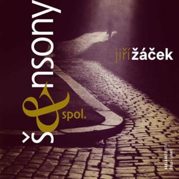 Šansony & spol. + CD šansony Renaty Drössler - Jiří Žáček, Renata Drössler